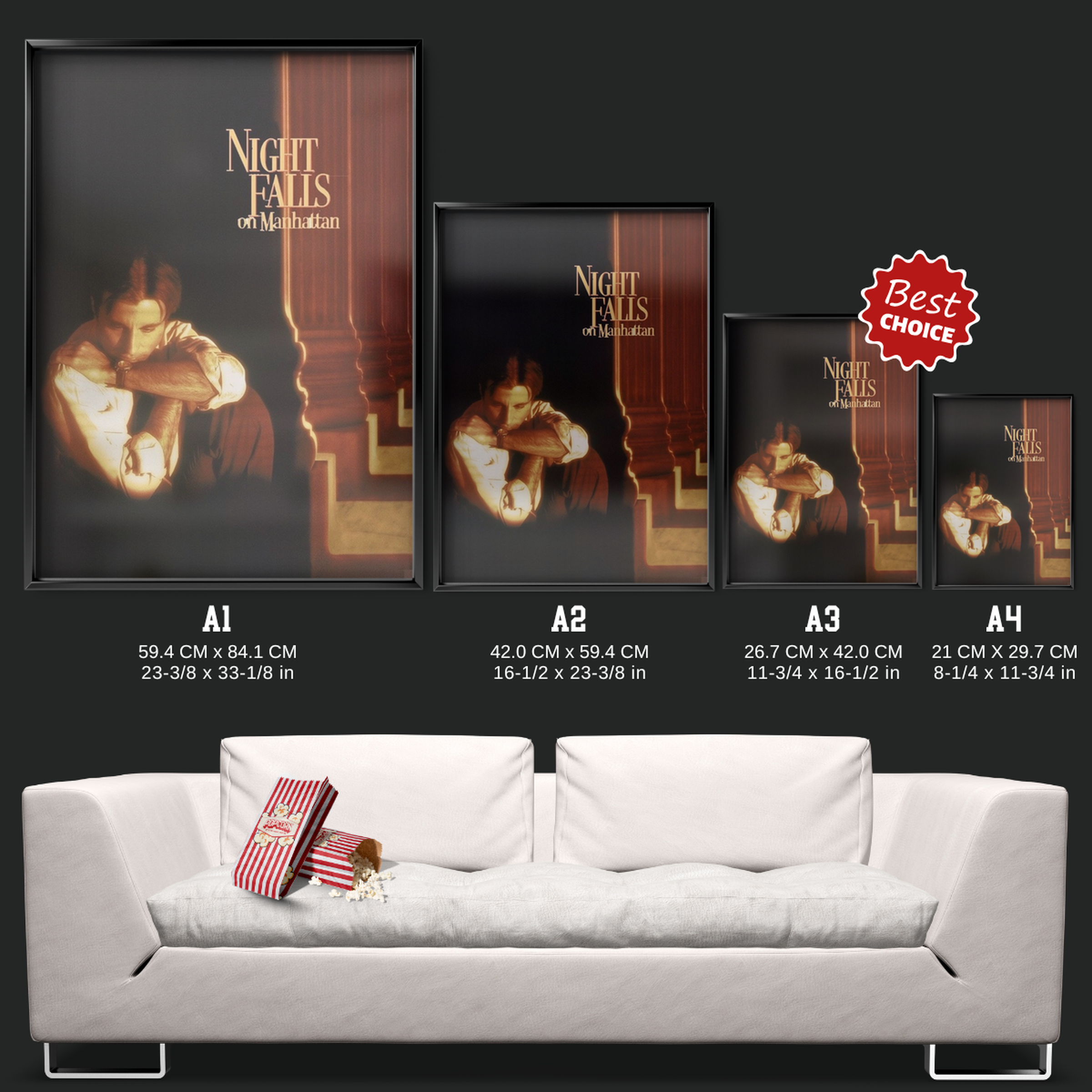 Night Falls On Manhattan (1997)