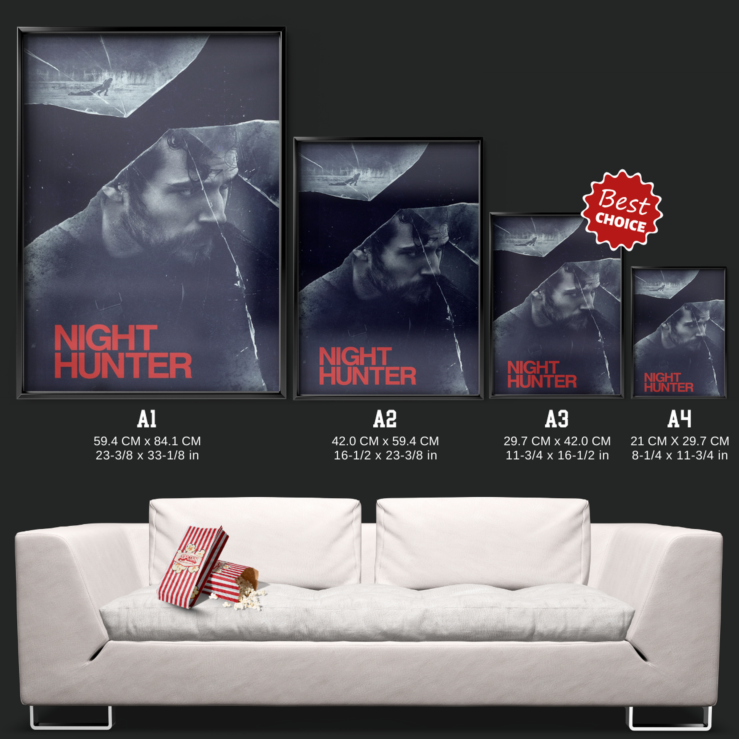 Night Hunter (2019)