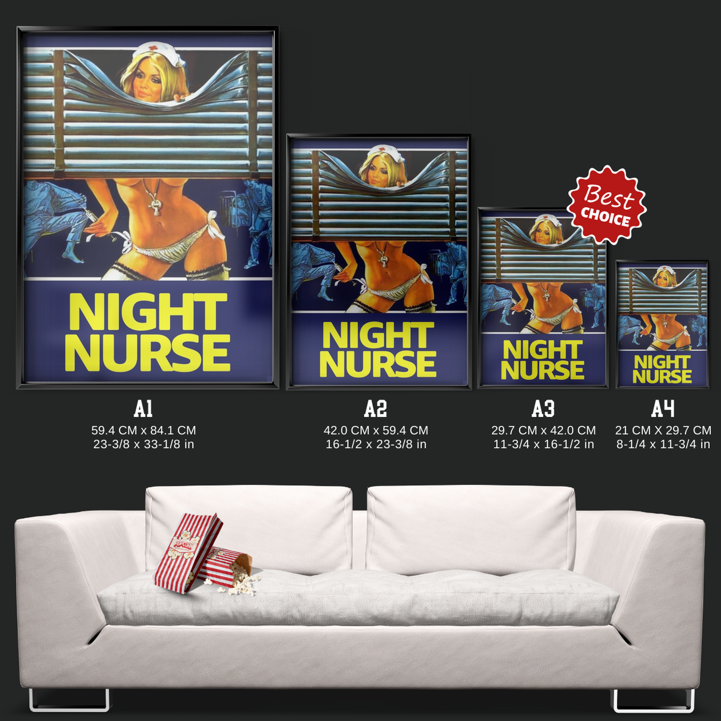 Night Nurse (1979)