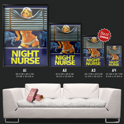 Night Nurse (1979)