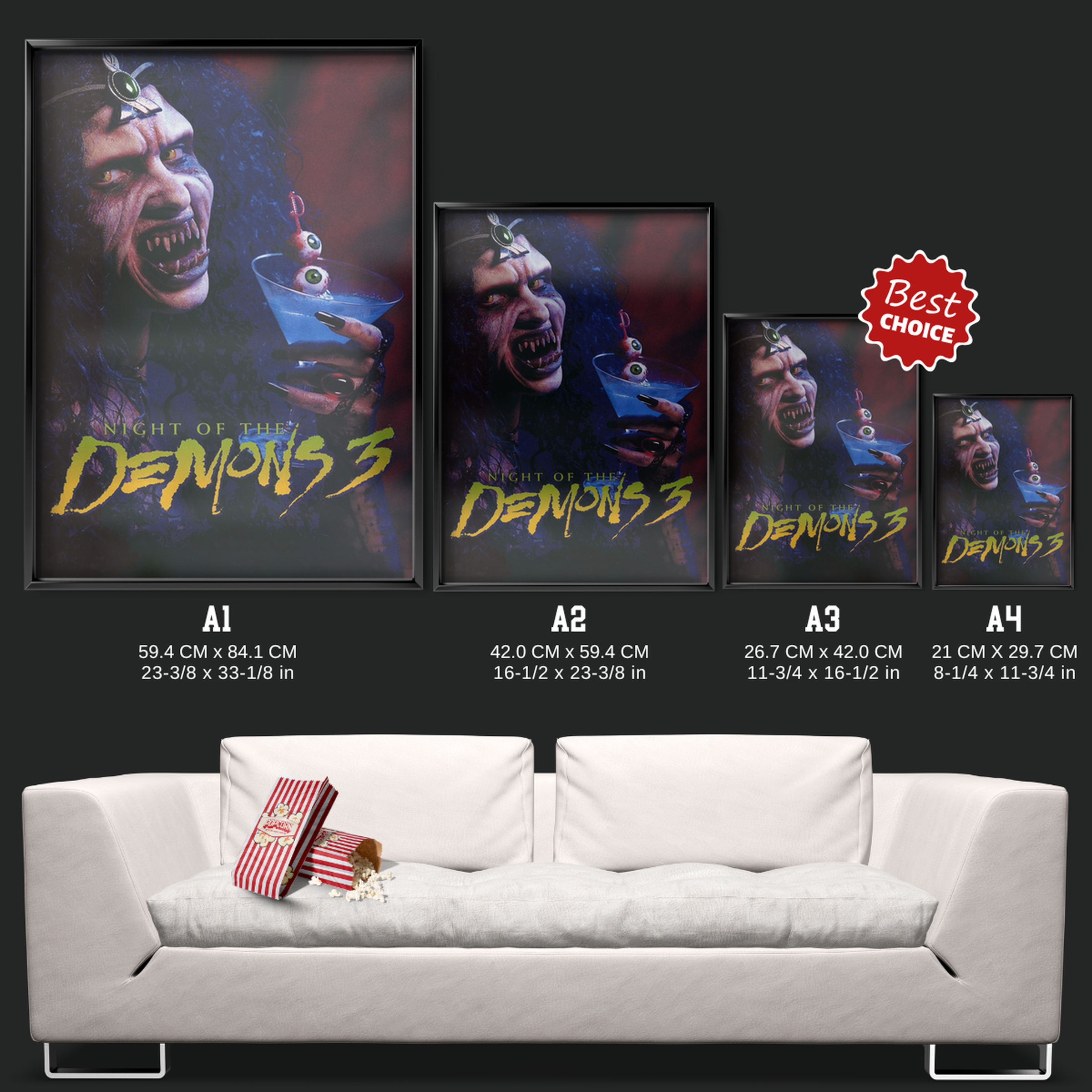 Night Of The Demons Iii (1997)