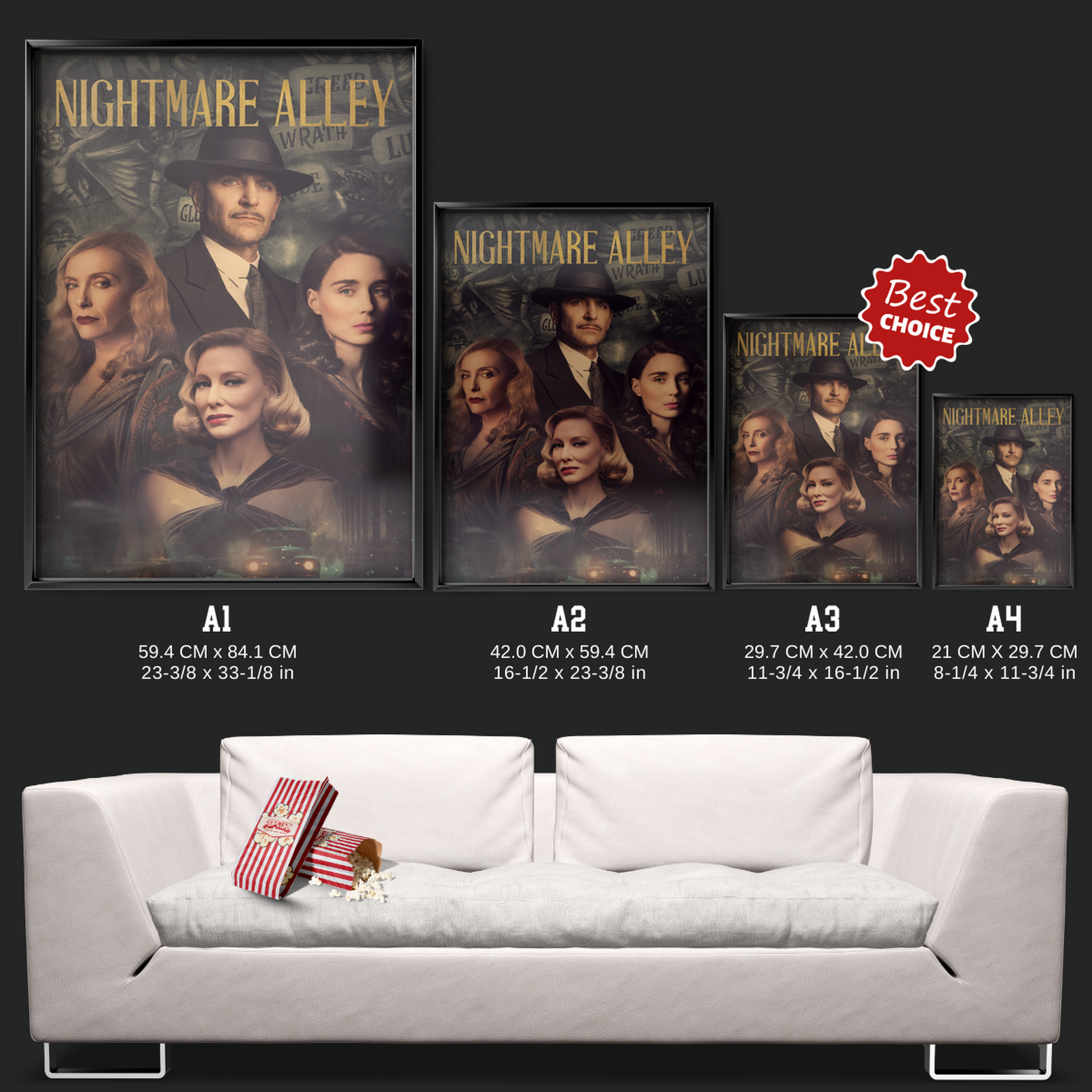 Nightmare Alley (2021)