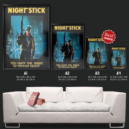 Nightstick (1987)