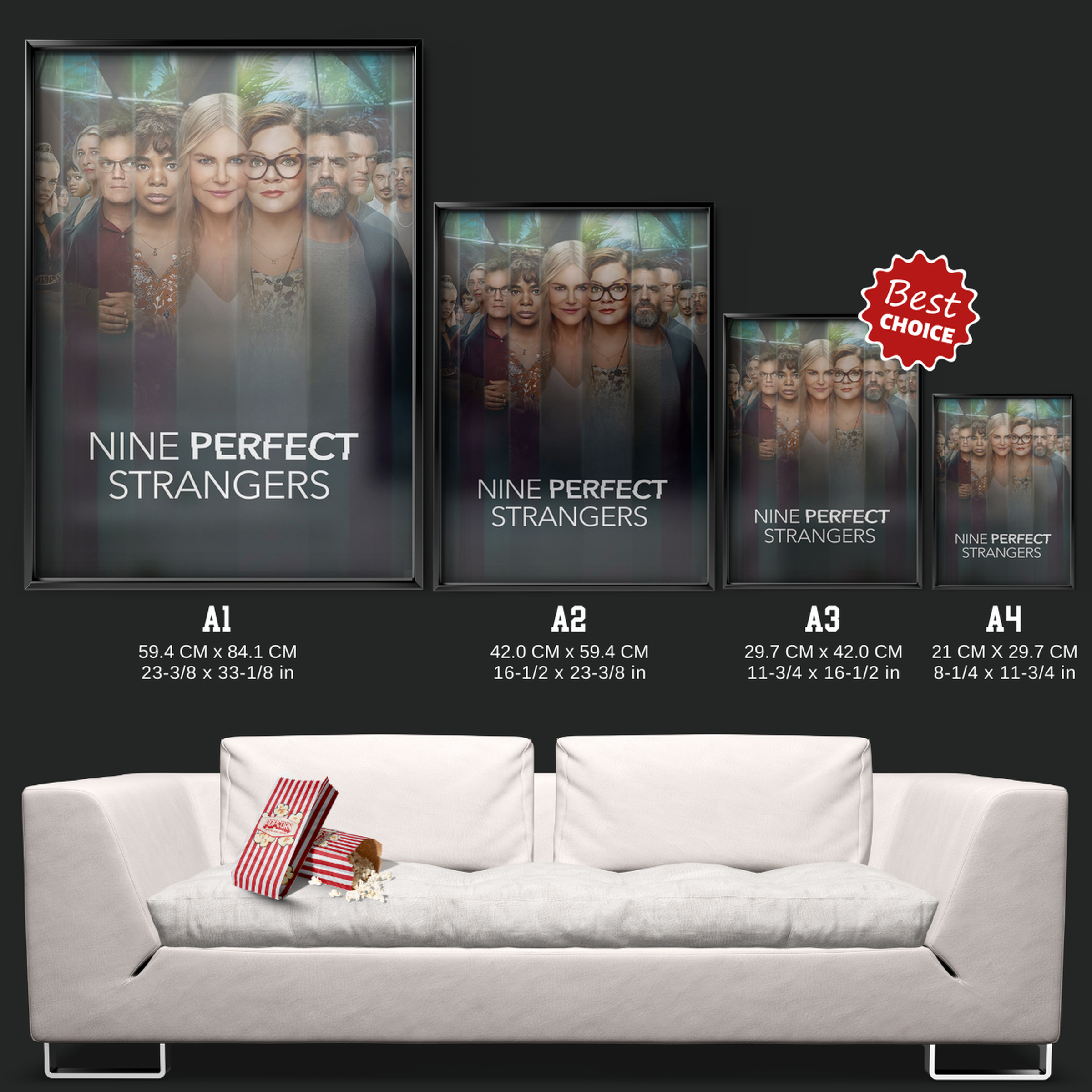 Nine Perfect Strangers (2021)