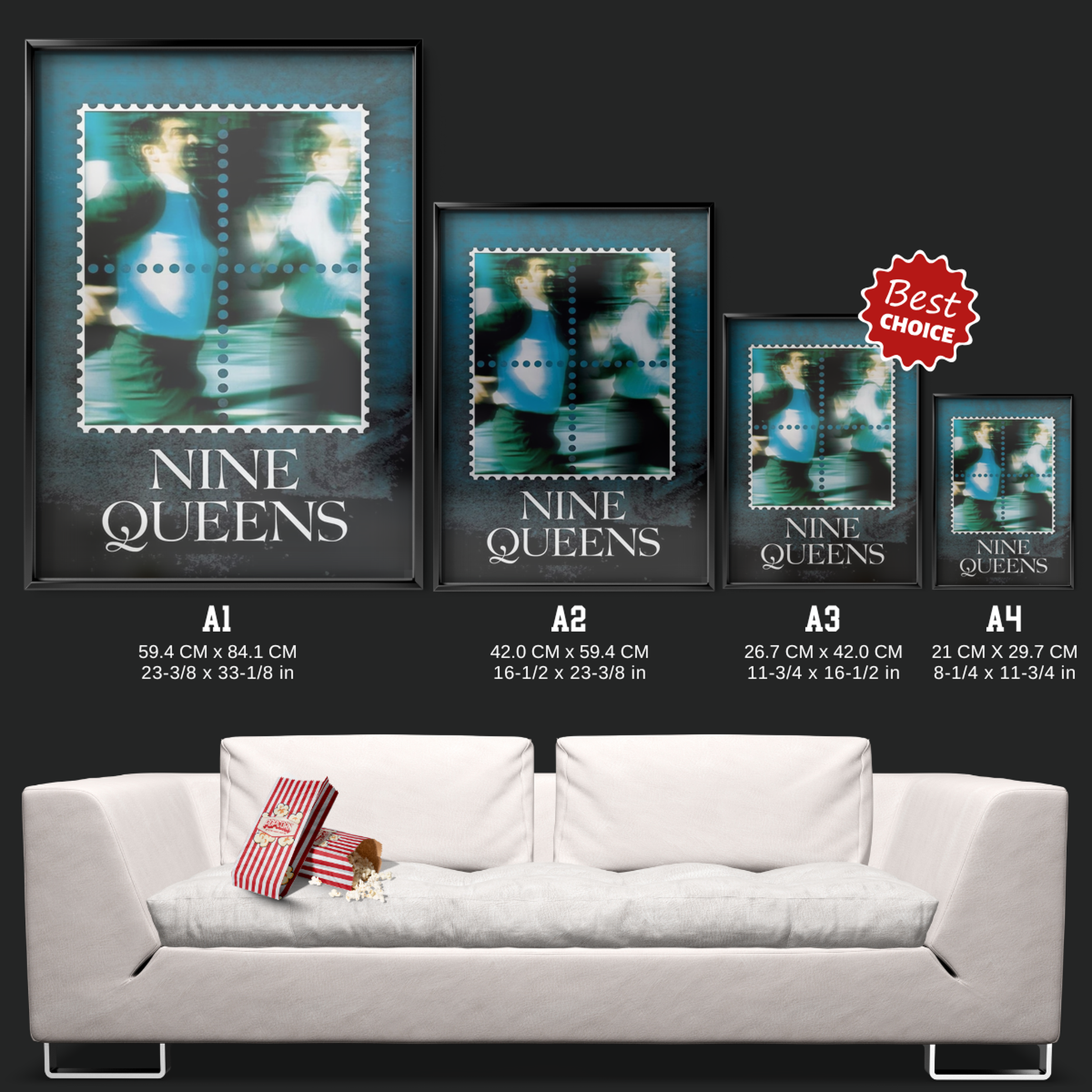 Nine Queens (2000)