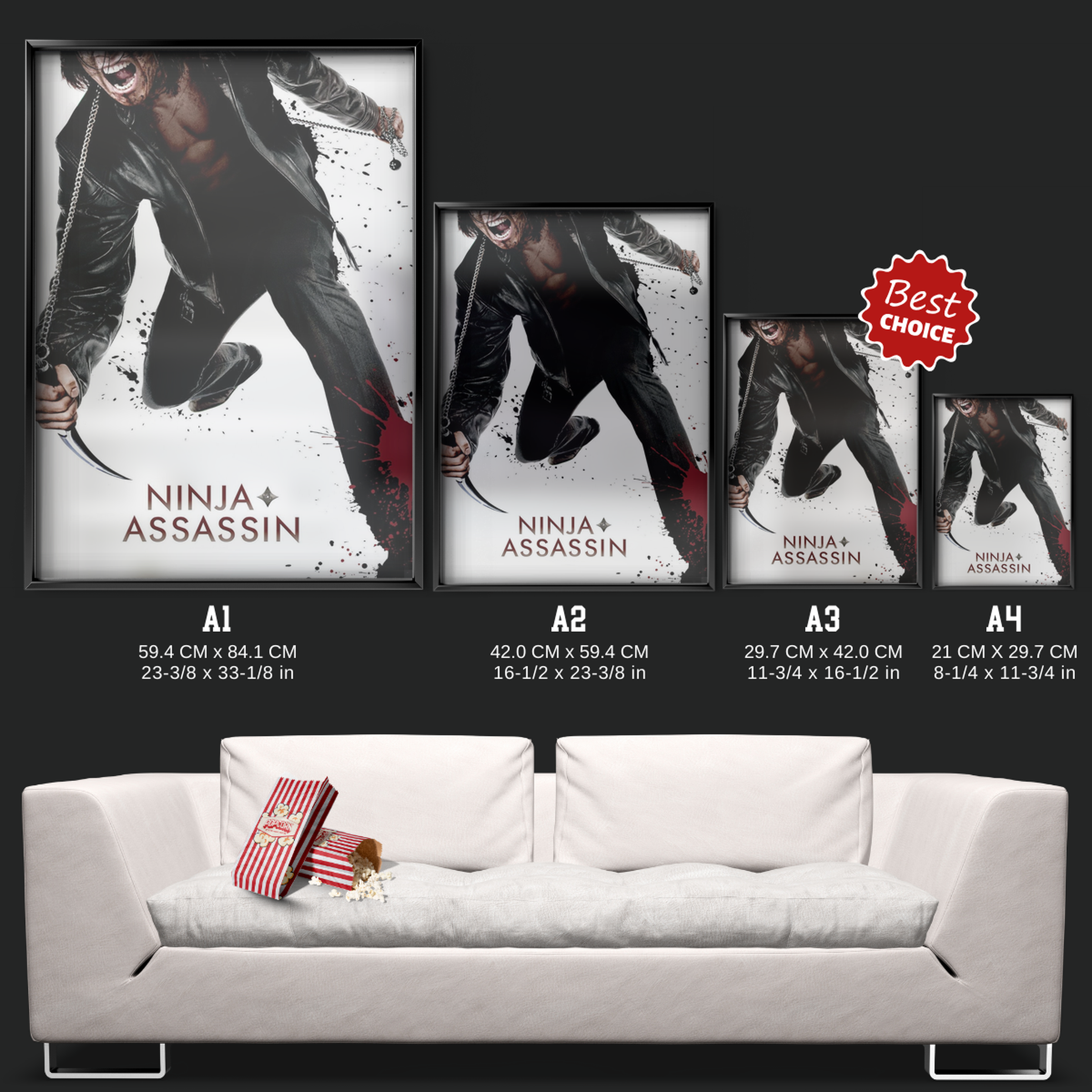 Ninja Assassin (2009)