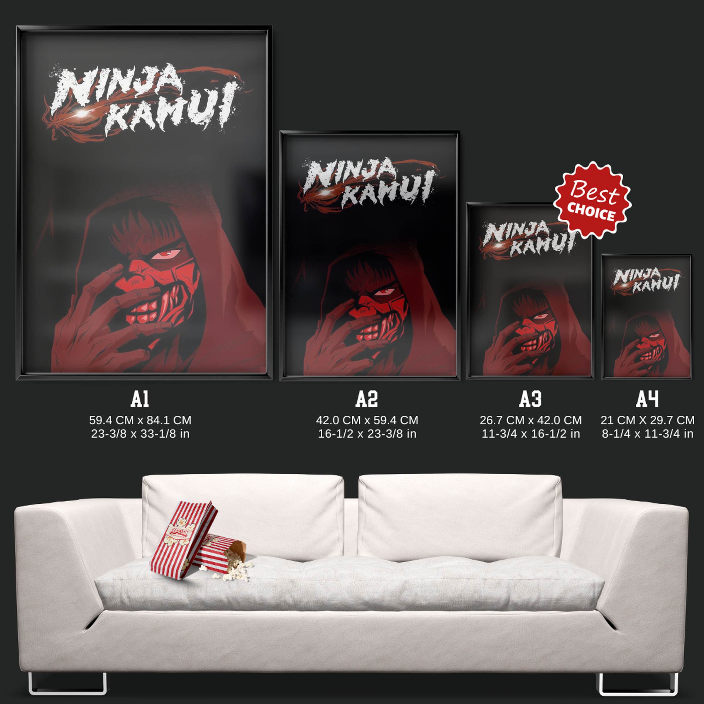 Ninja Kamui (2024)