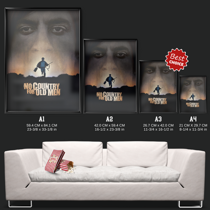 No Country For Old Men (2007)