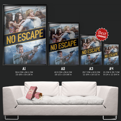 No Escape (2015)