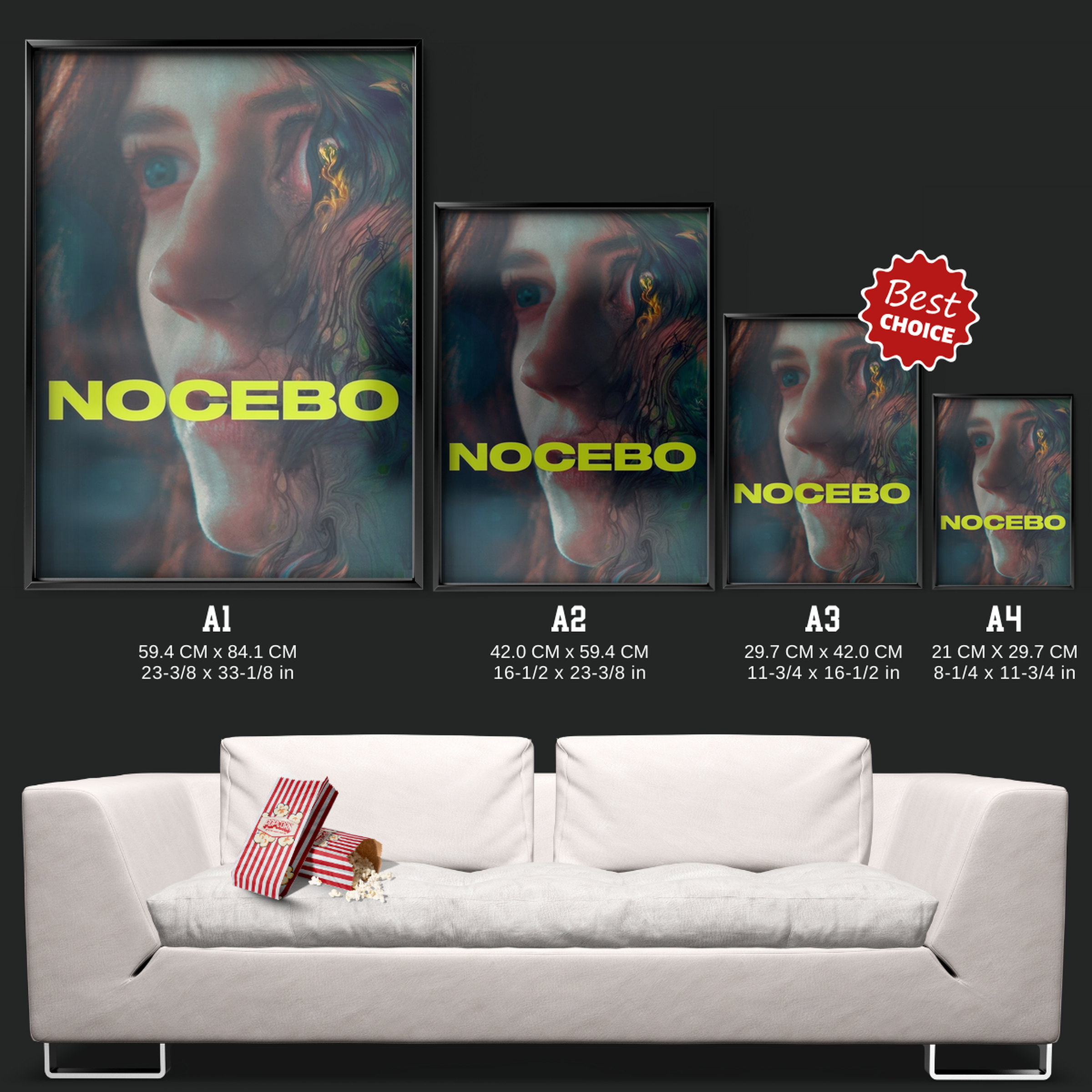Nocebo (2022)