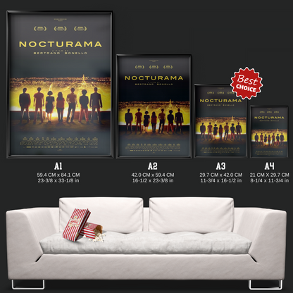 Nocturama (2016)