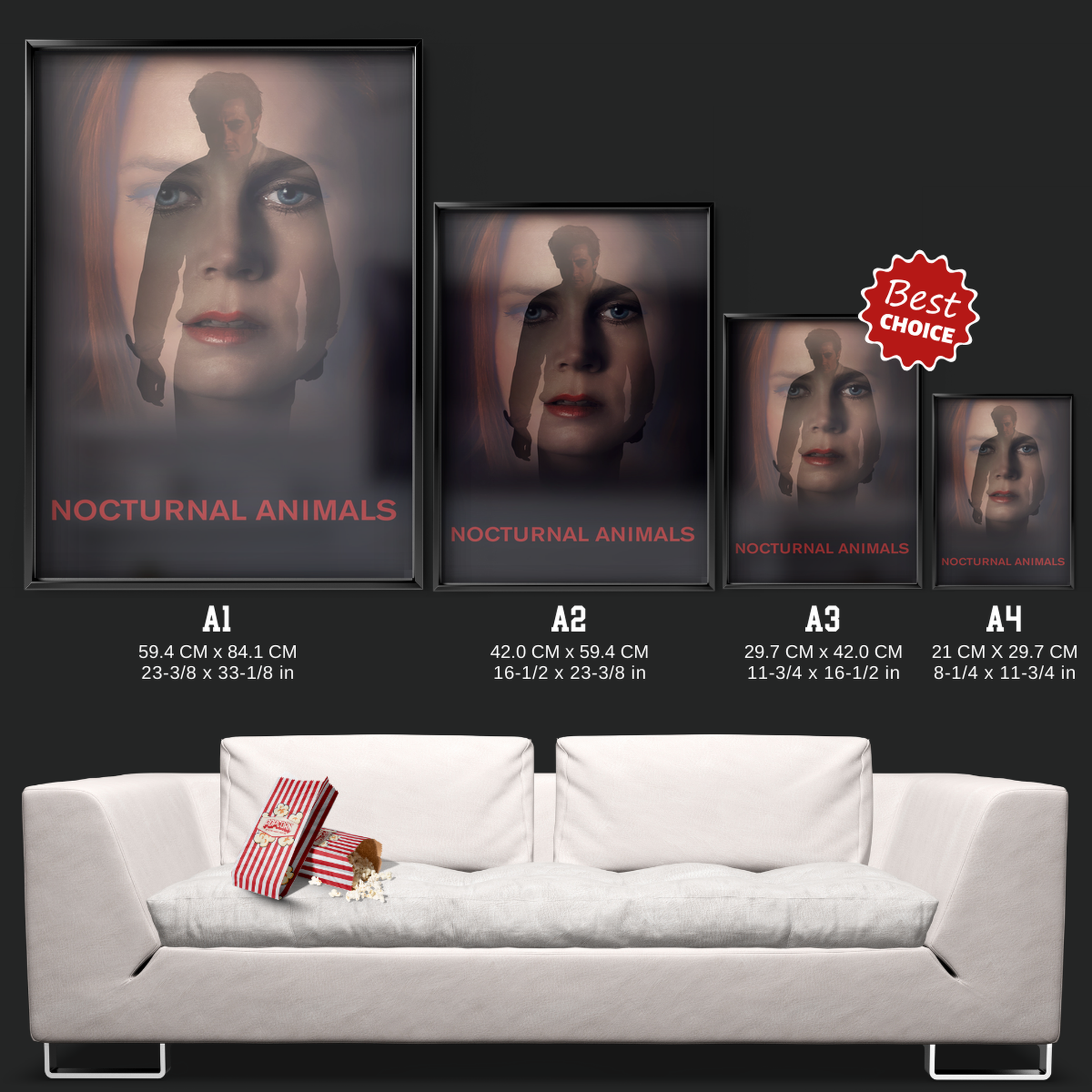 Nocturnal Animals (2016)