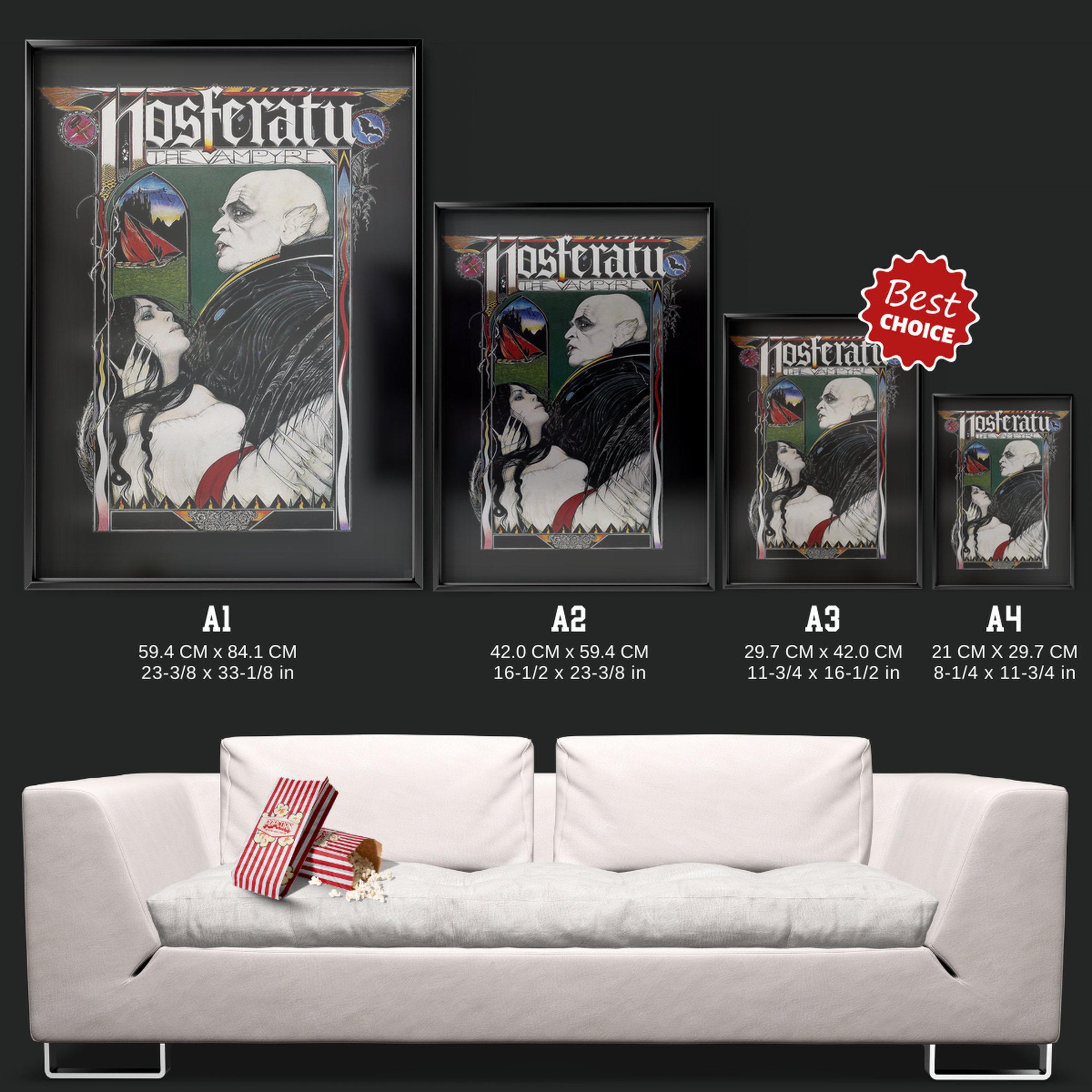 Nosferatu The Vampyre (1979)