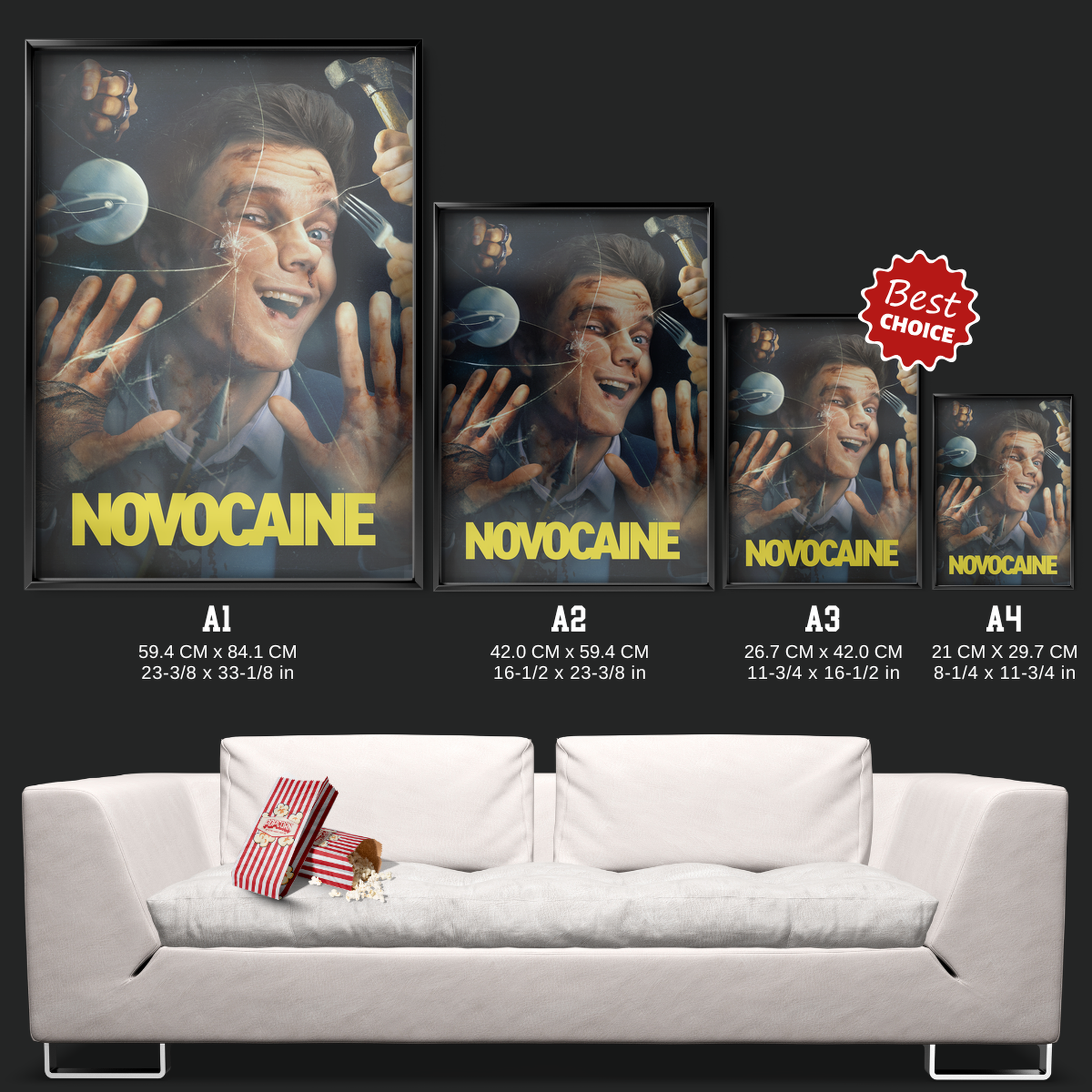 Novocaine (2025)