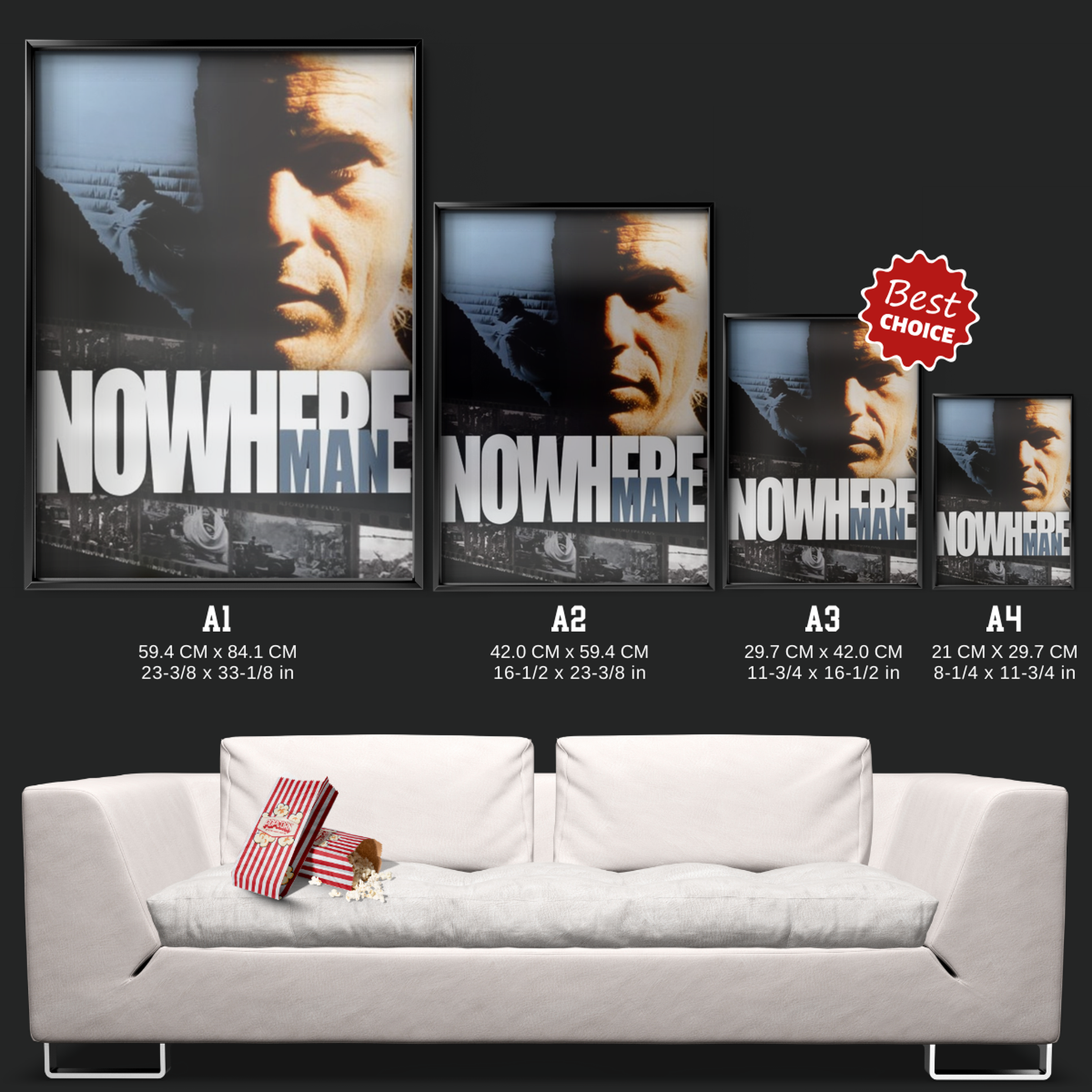 Nowhere Man (1995)