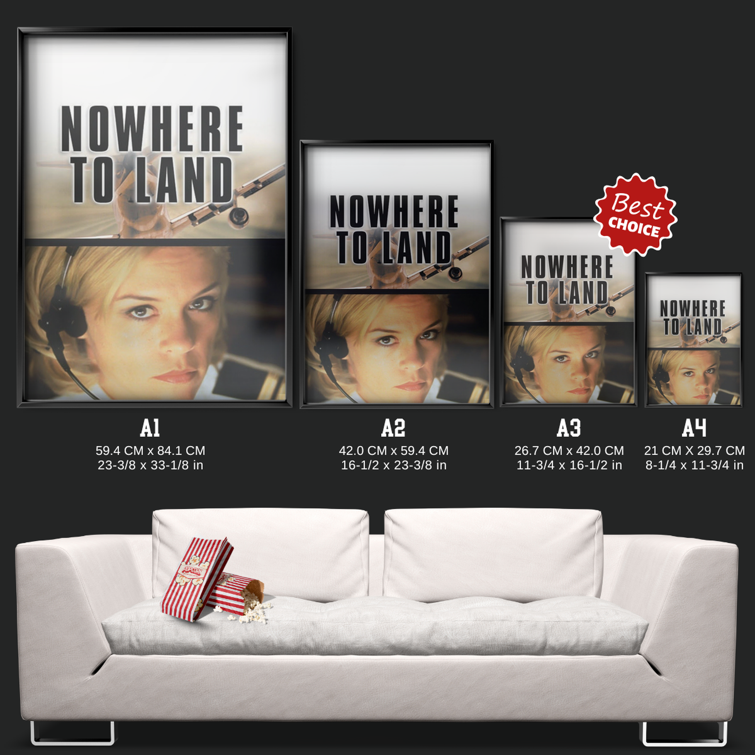 Nowhere To Land (2000)