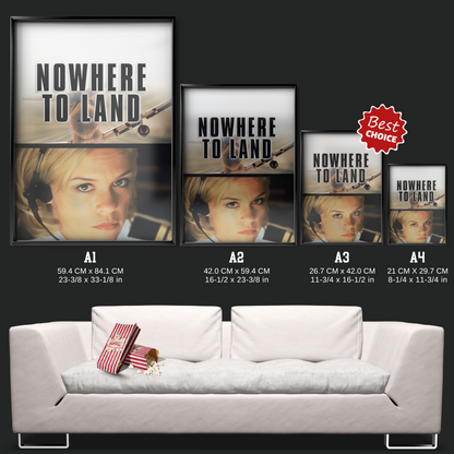 Nowhere To Land (2000)