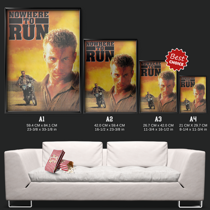 Nowhere To Run (1993)