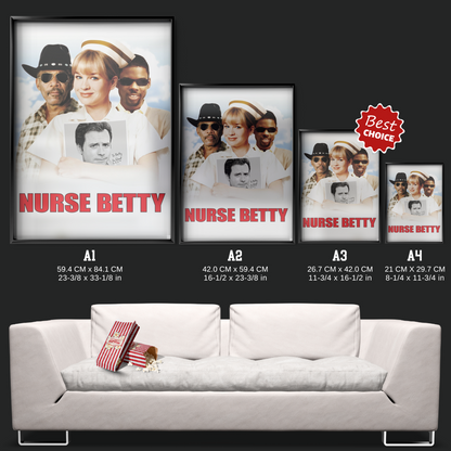 Nurse Betty (2000)