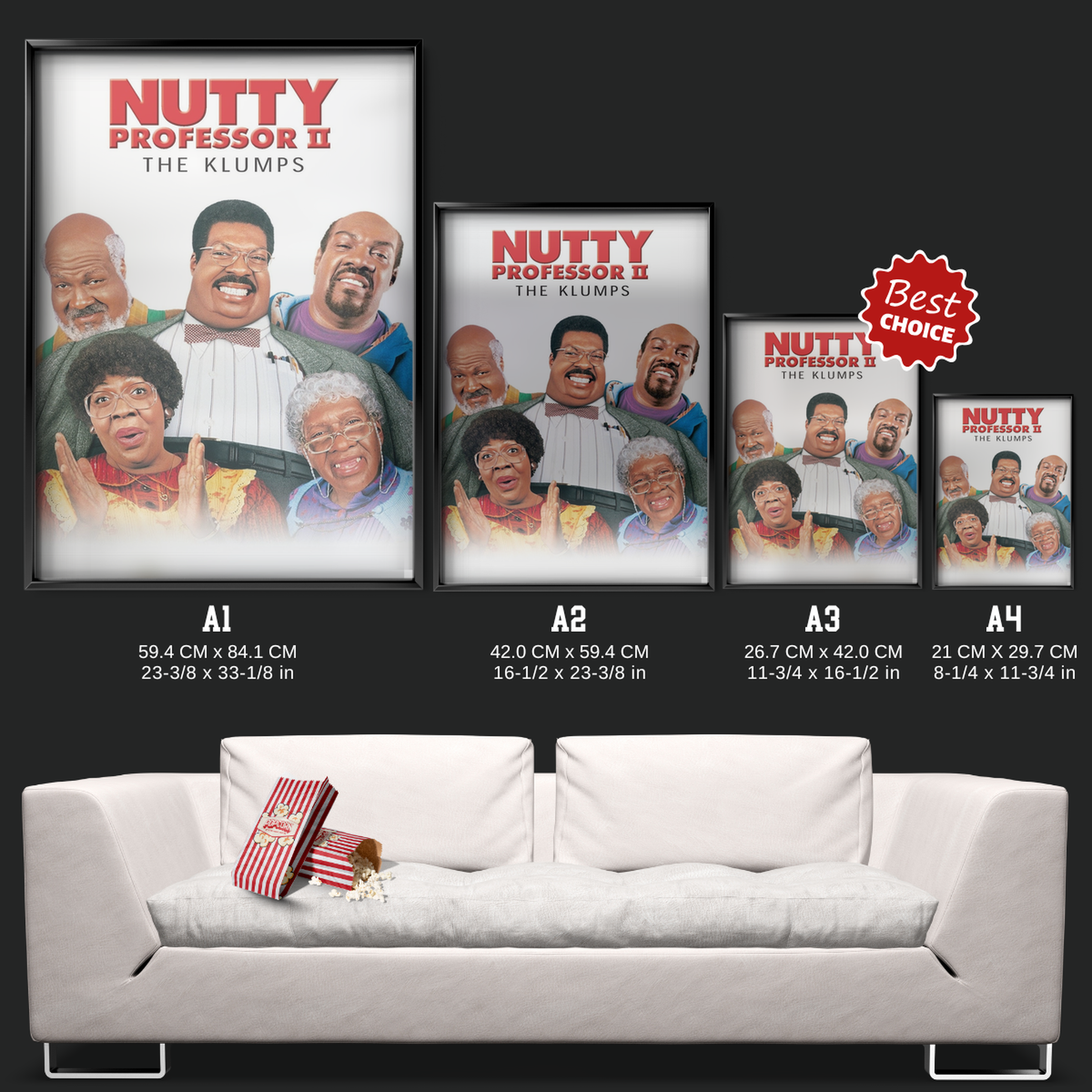 Nutty Professor Ii The Klumps (2000)