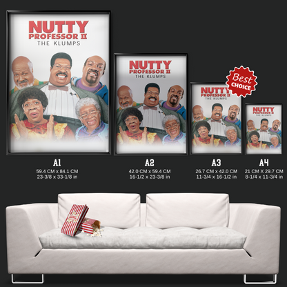 Nutty Professor Ii The Klumps (2000)