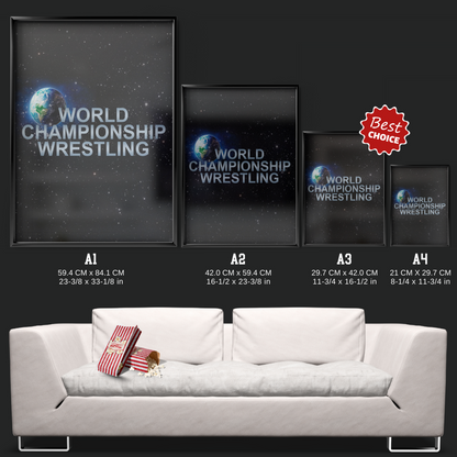 Nwa World Championship Wrestling (1985)