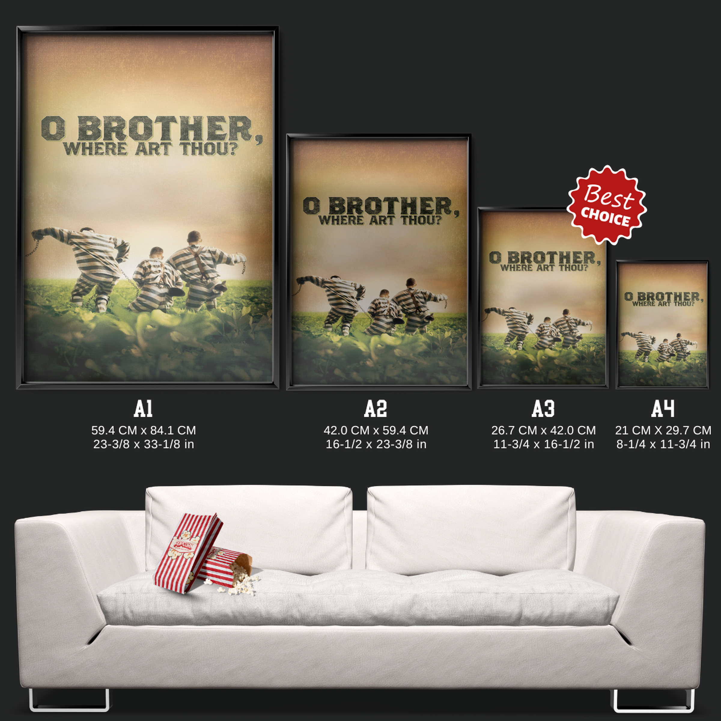 O Brother, Where Art Thou (2000)