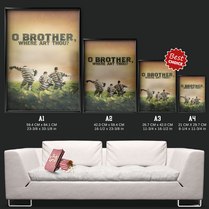 O Brother, Where Art Thou (2000)