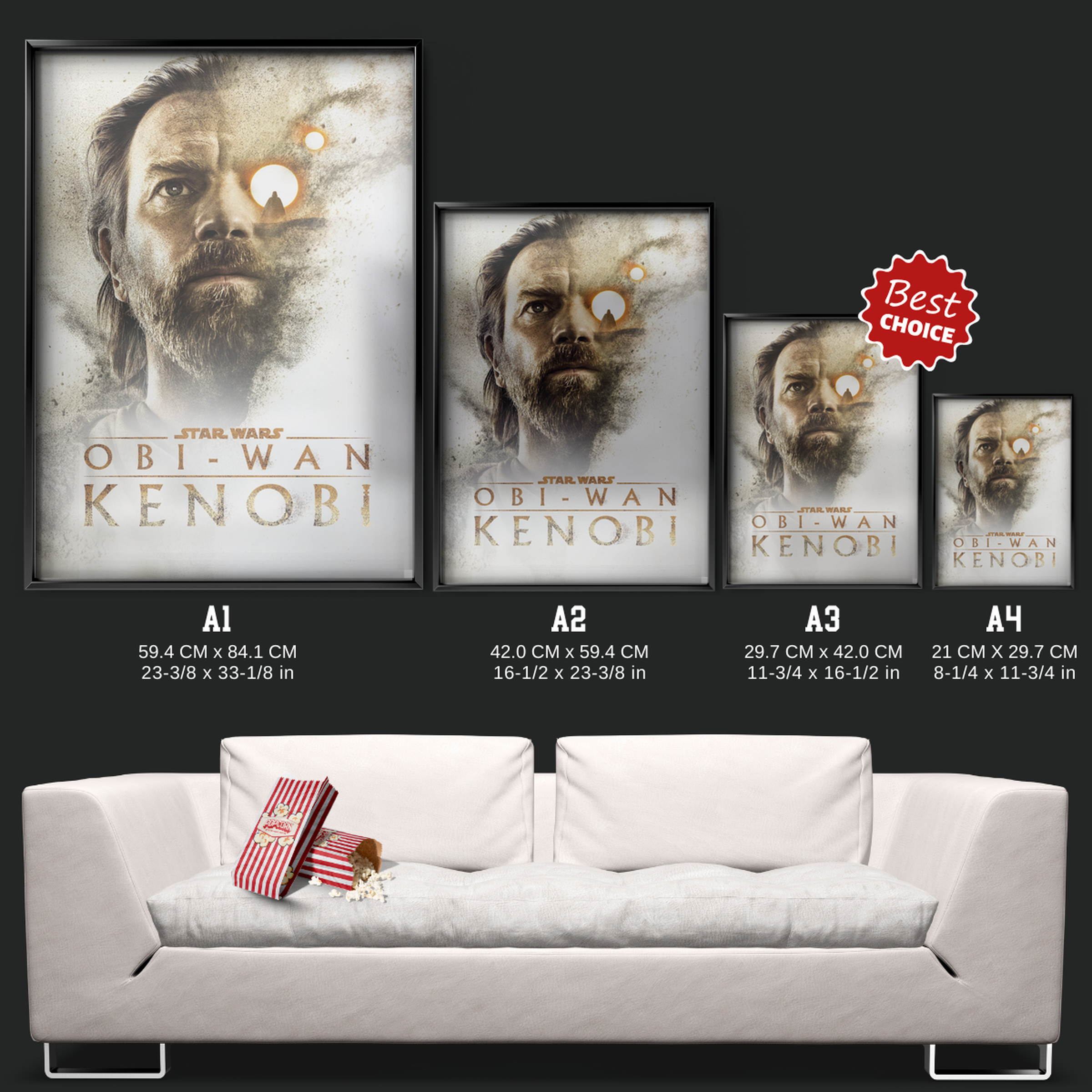 Obi Wan Kenobi (2022)