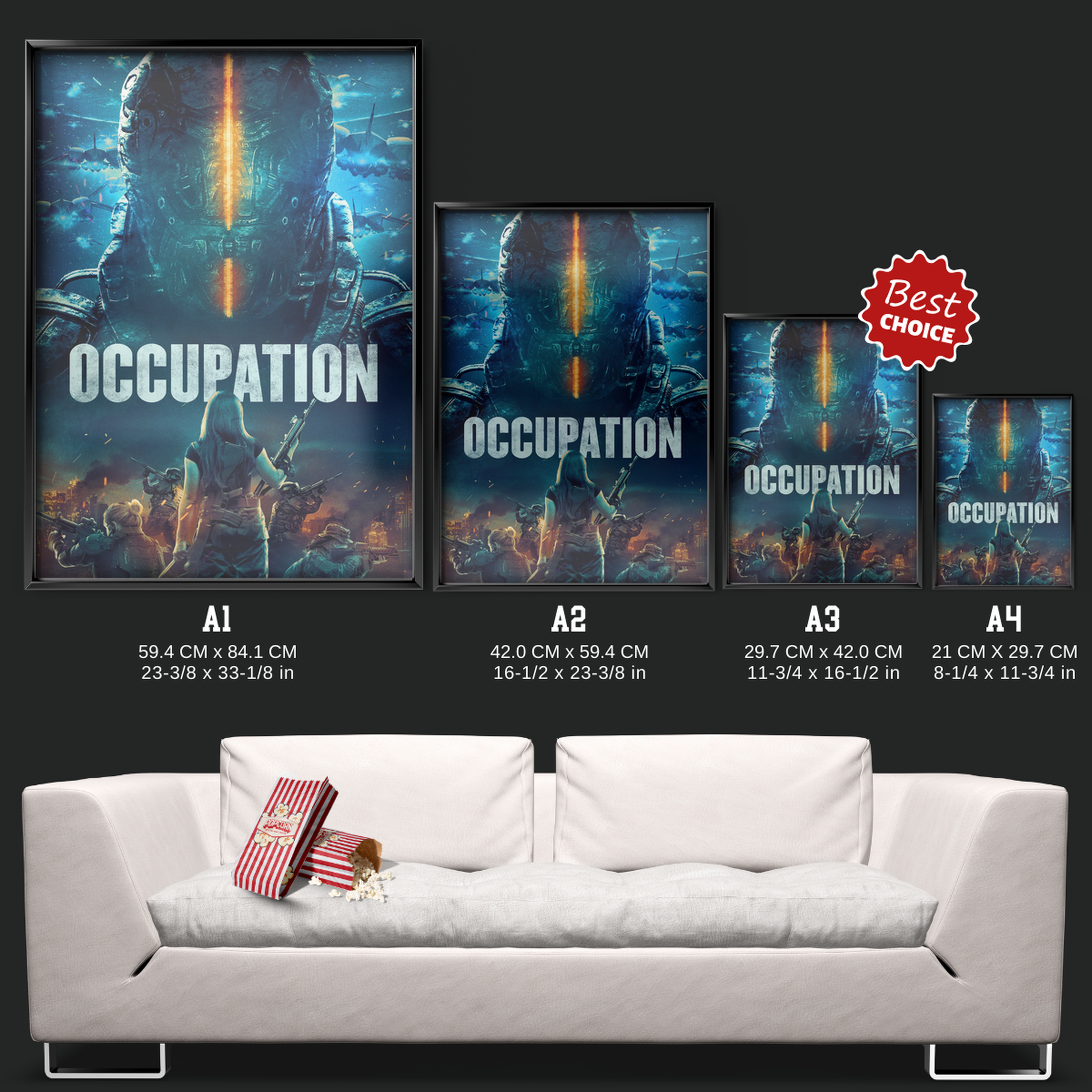 Occupation (2018)