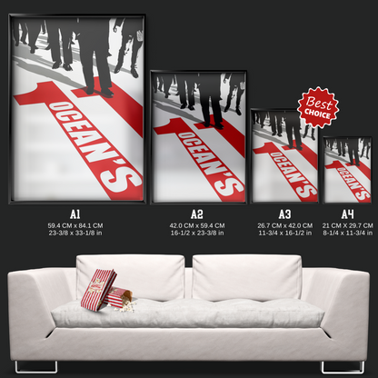 Ocean's Eleven (2001)