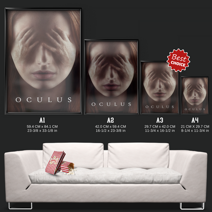 Oculus (2014)