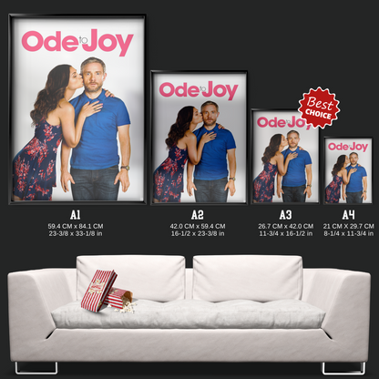 Ode To Joy (2019)