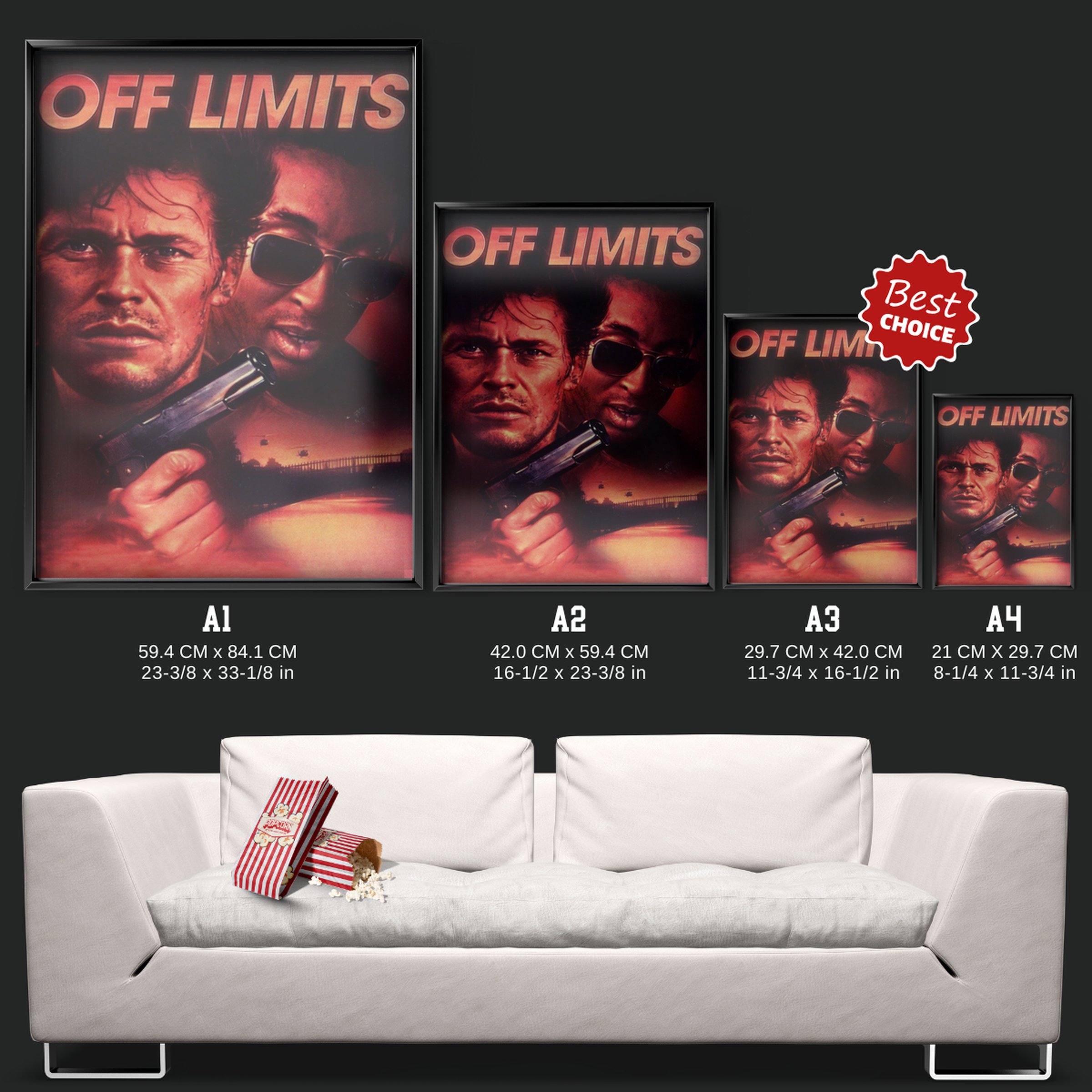 Off Limits (1988)