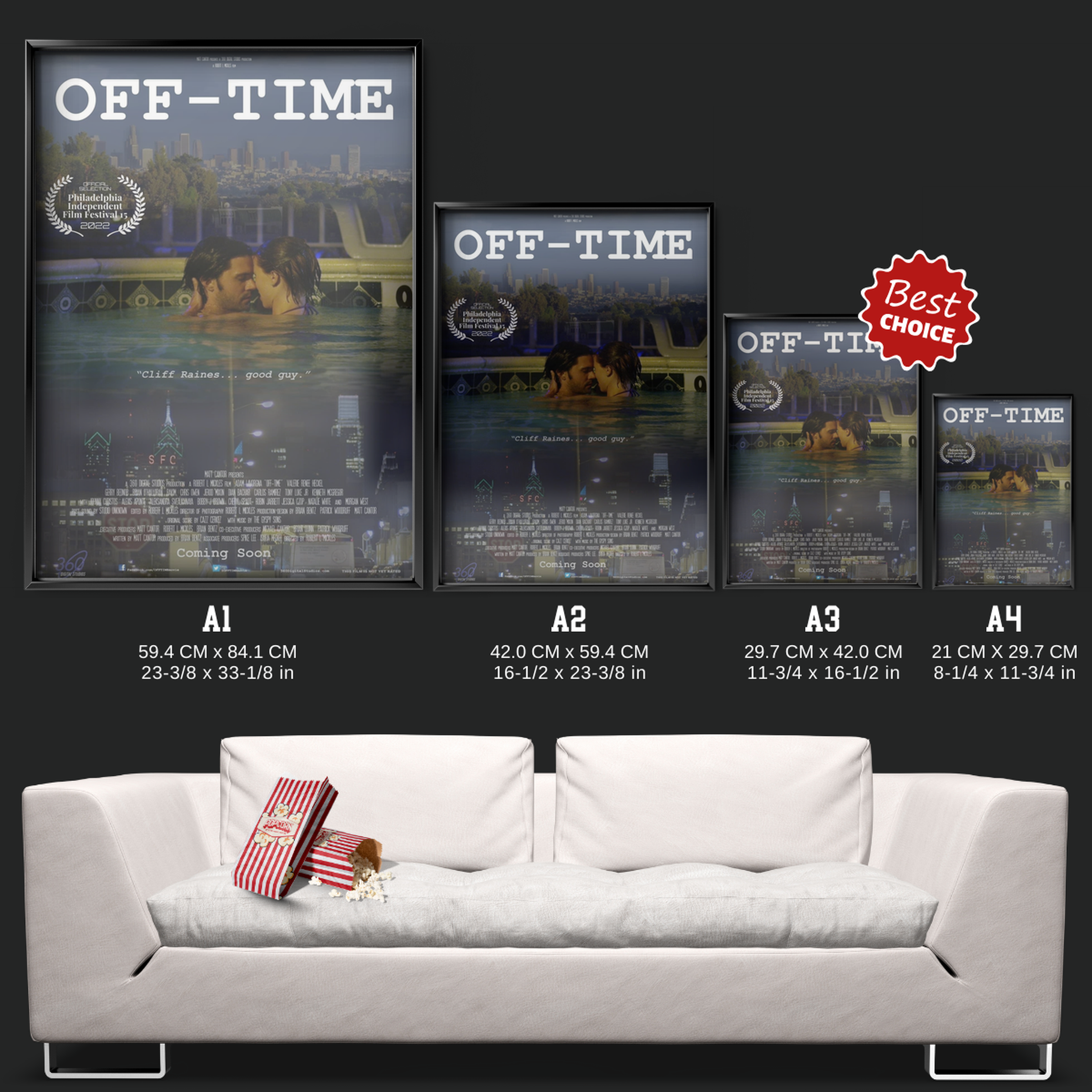 Off Time (2022)
