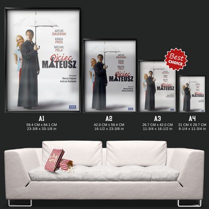 Ojciec Mateusz (2008)