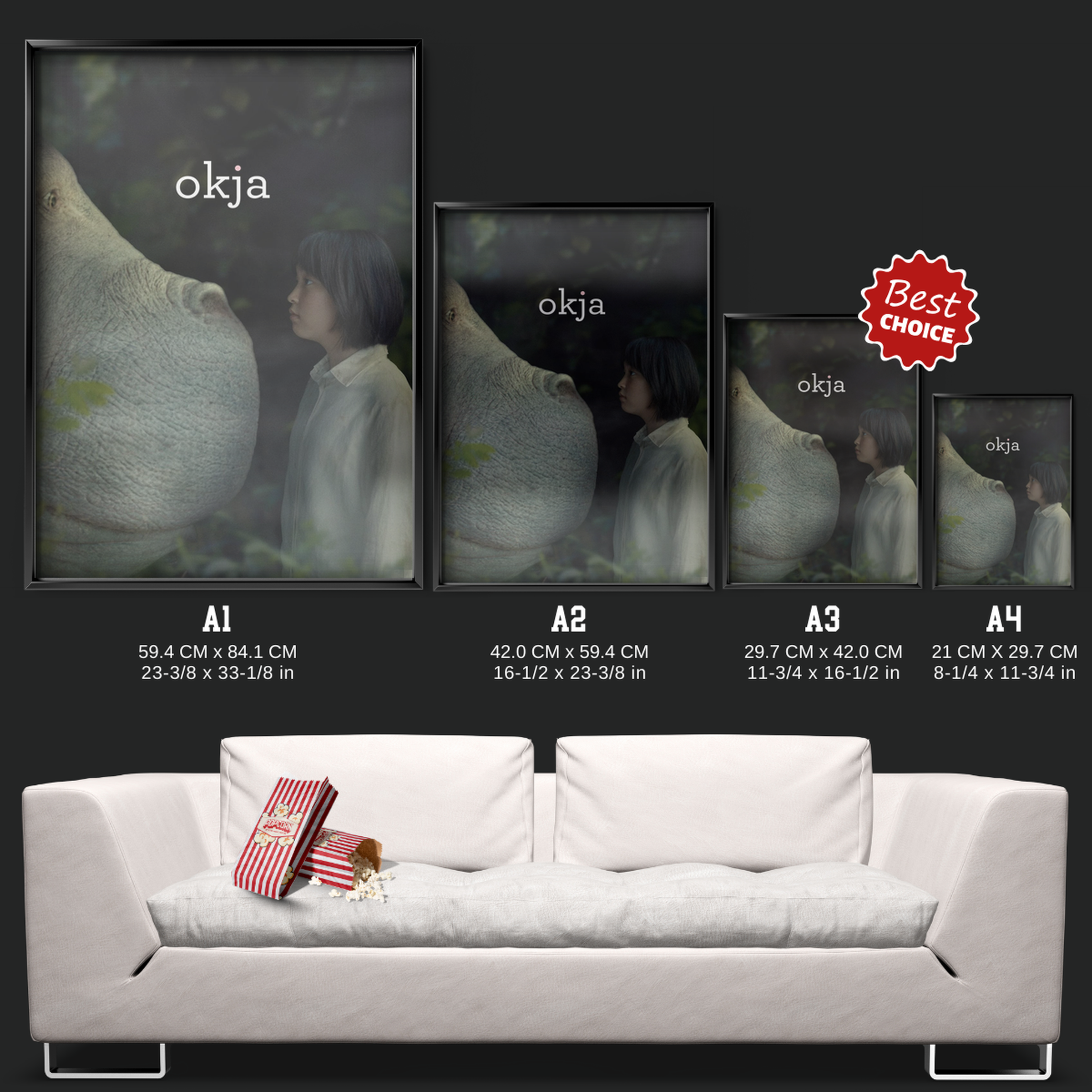 Okja (2017)