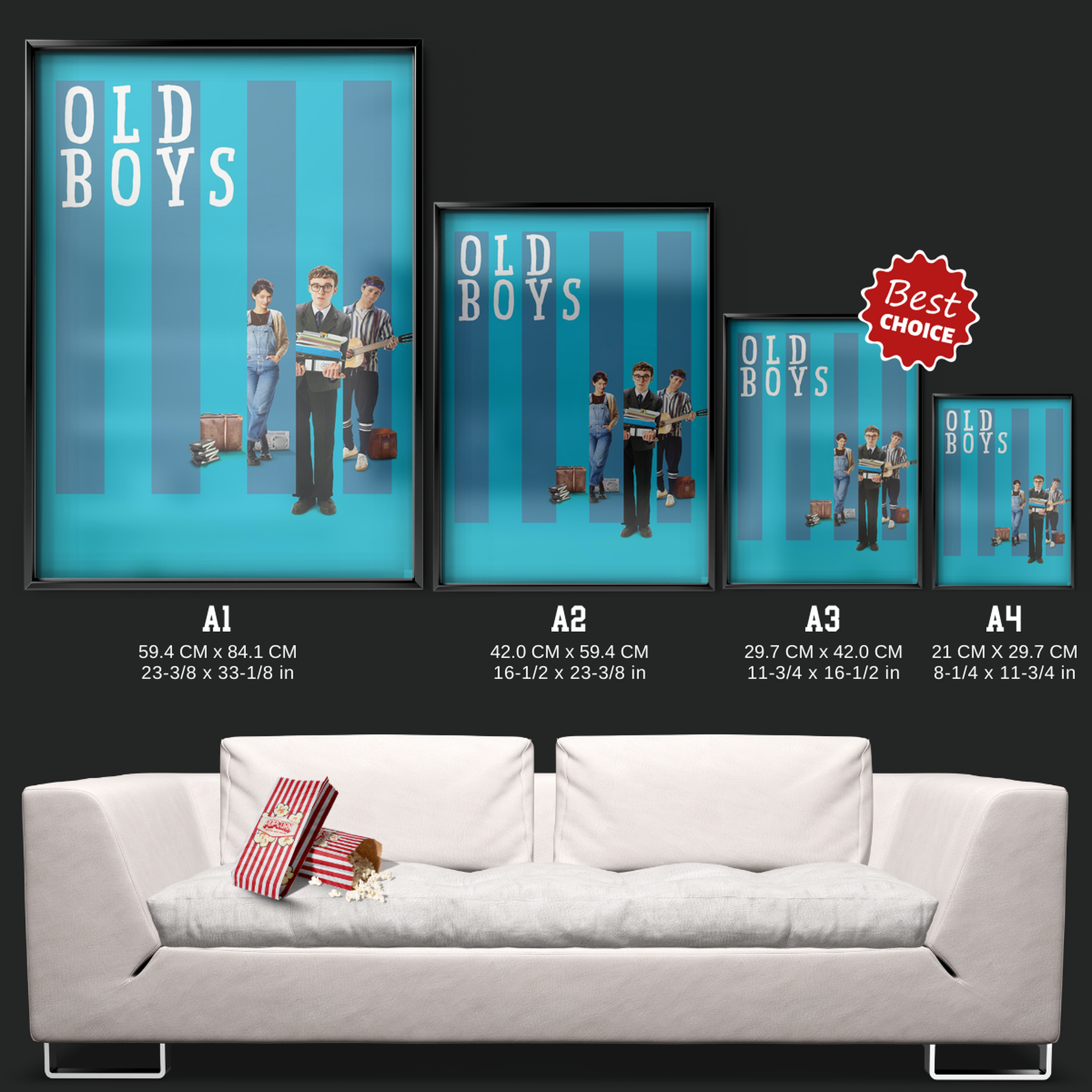 Old Boys (2018)