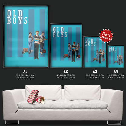 Old Boys (2018)