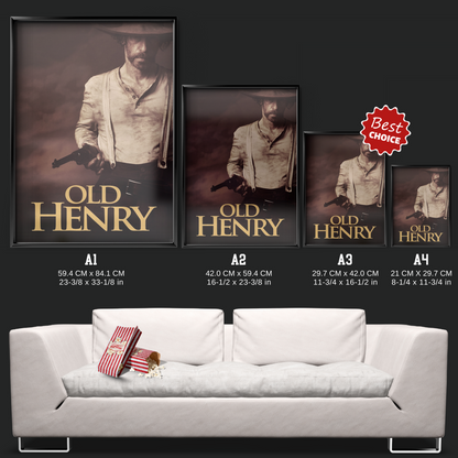 Old Henry (2021)