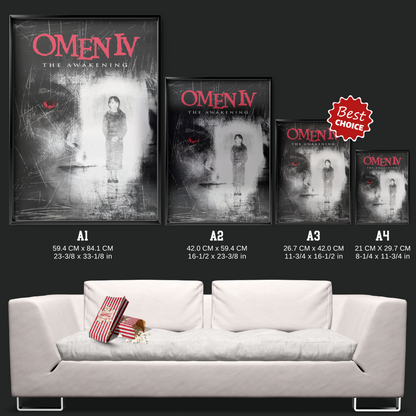 Omen Iv The Awakening (1991)