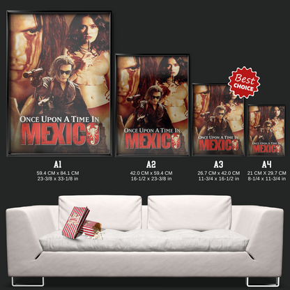 Once Upon A Time In Mexico (2003)