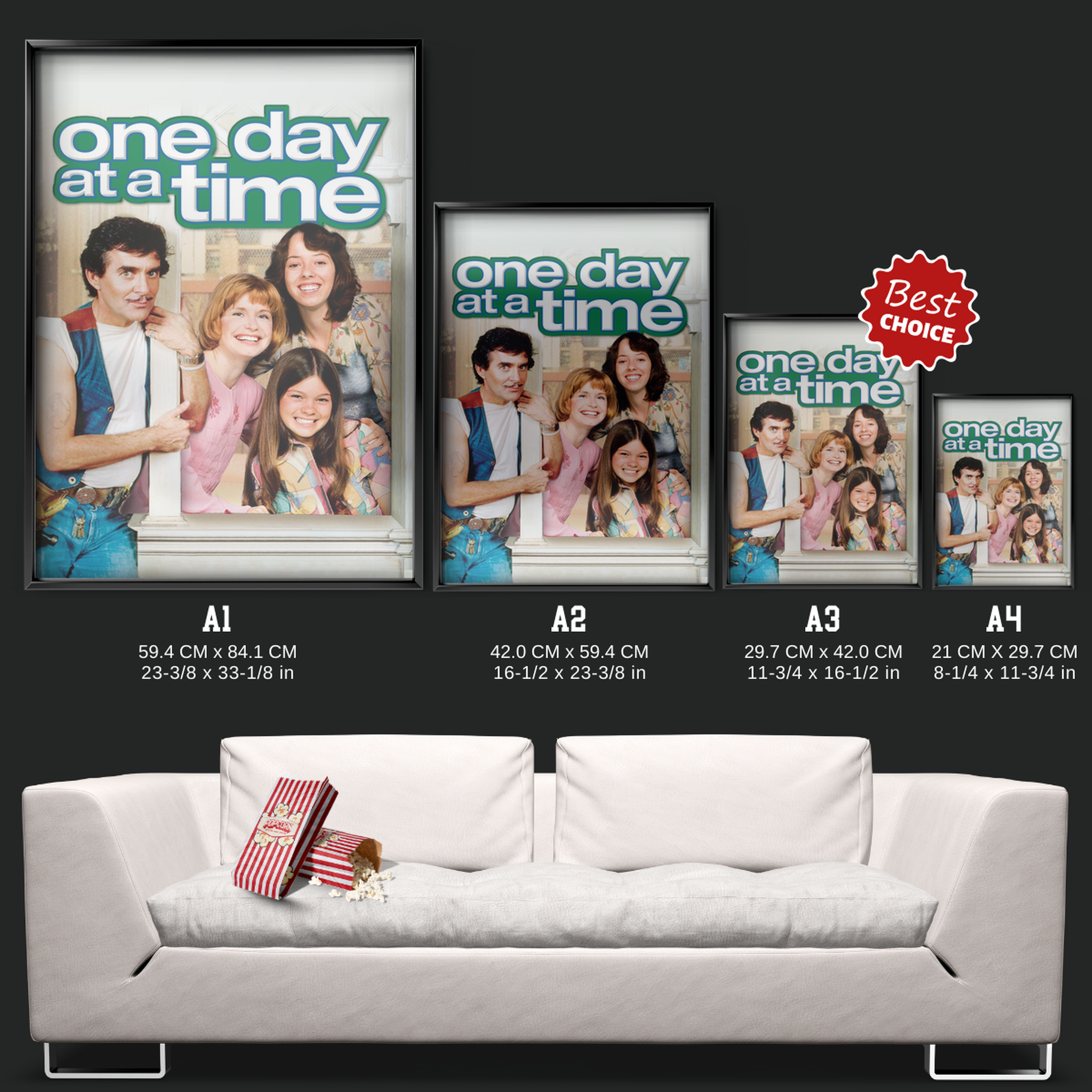 One Day At A Time (1975)