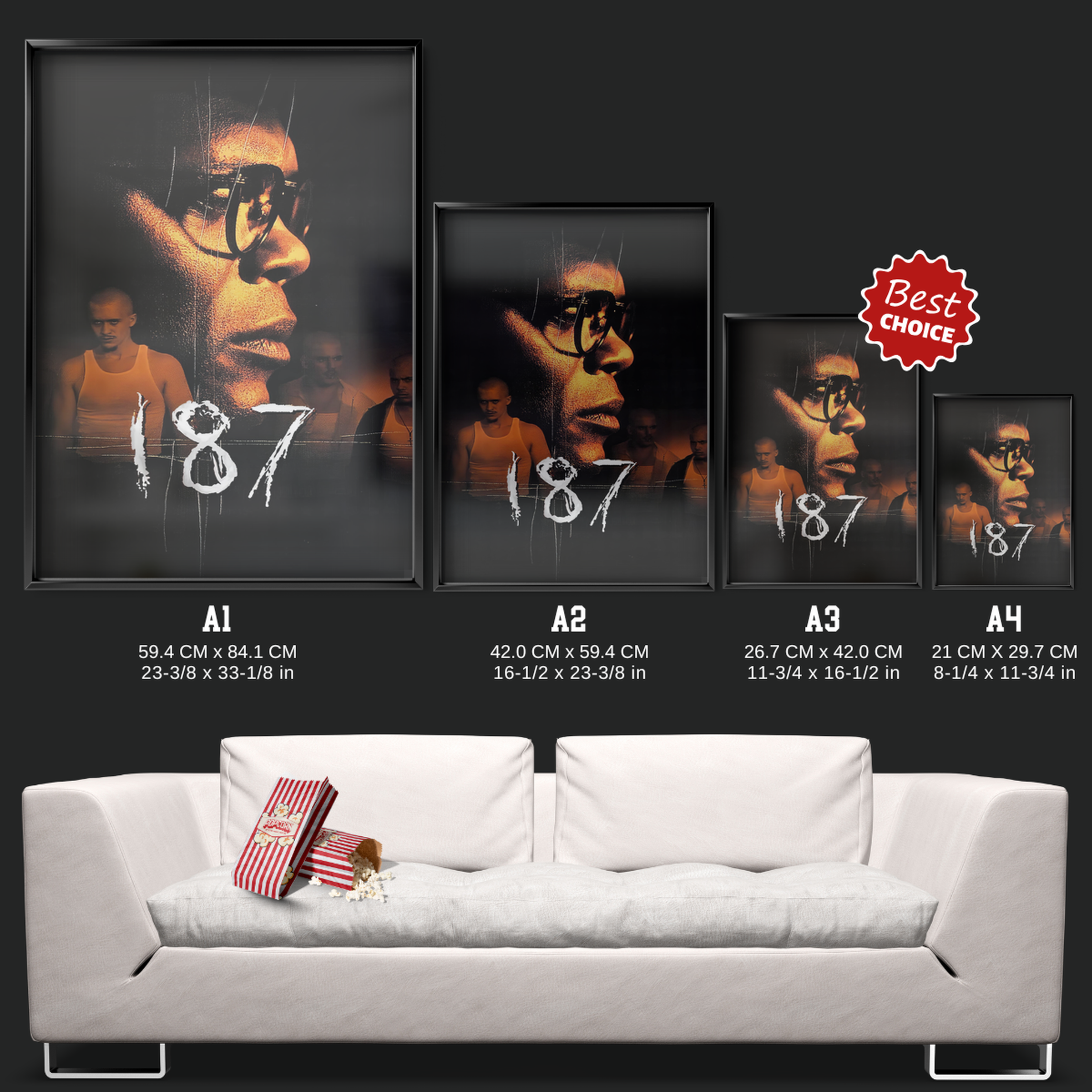 One Eight Seven (1997)