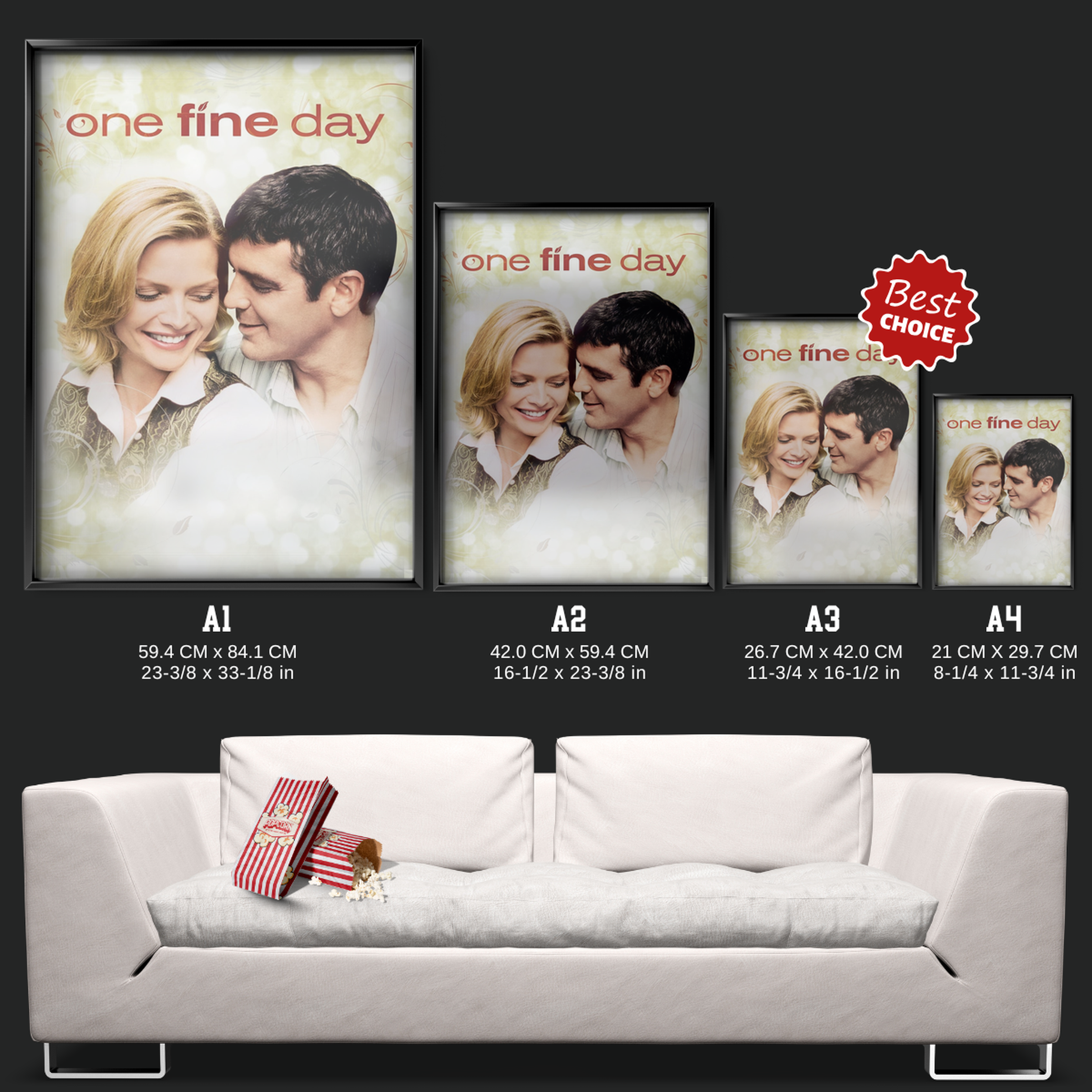 One Fine Day (1996)