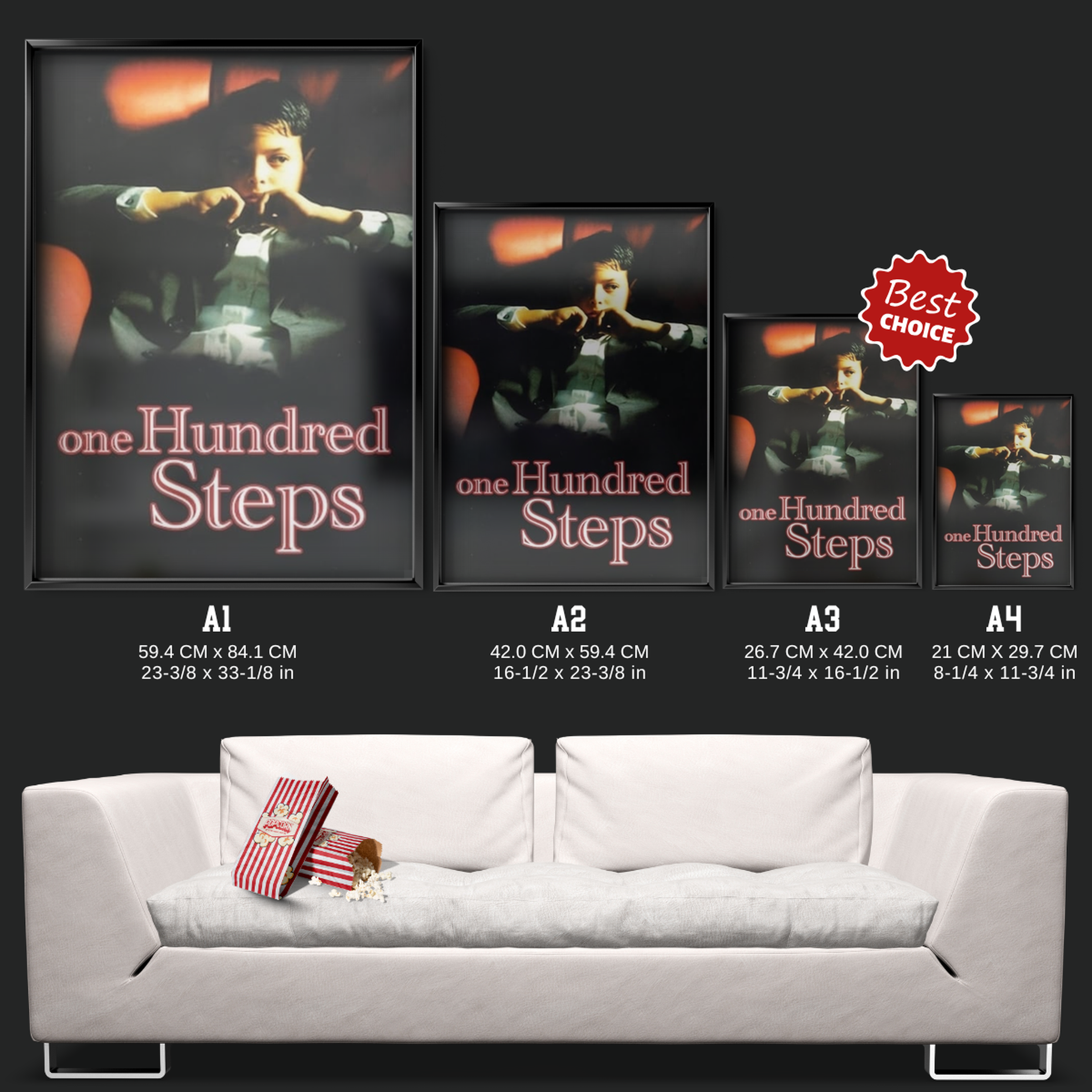 One Hundred Steps (2000)