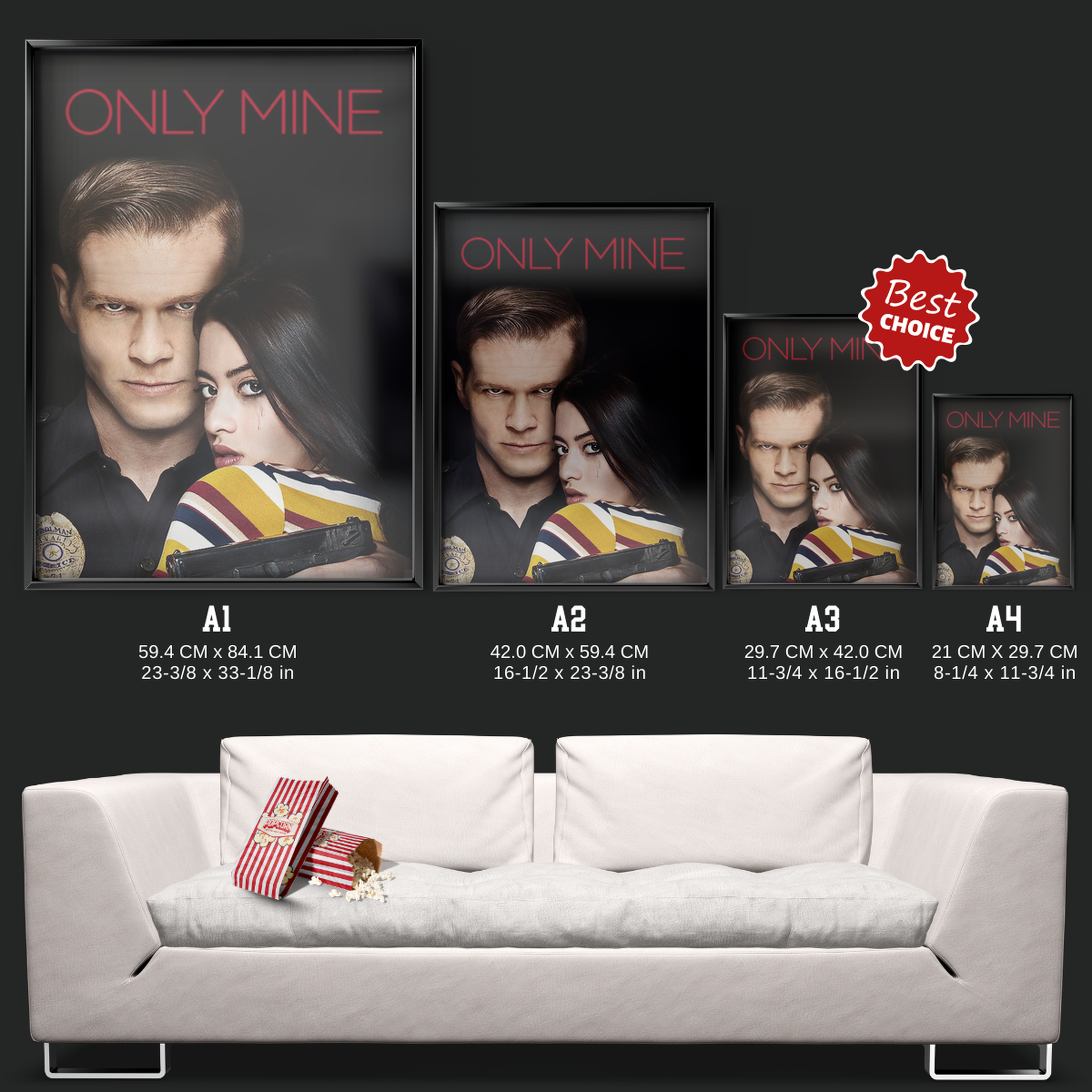 Only Mine (2019)