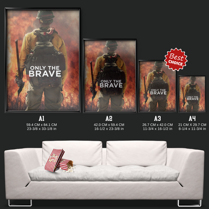 Only The Brave (2017)