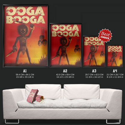 Ooga Booga (2013)