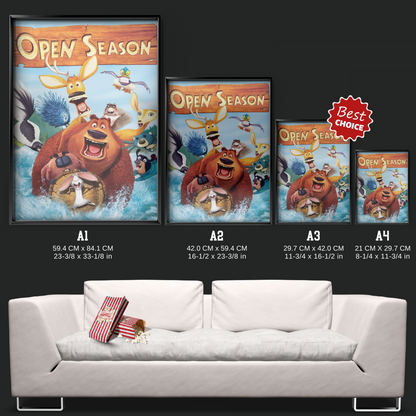 Open Season (2006)
